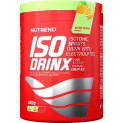 Isodrinx - 1000 g, pomeranč