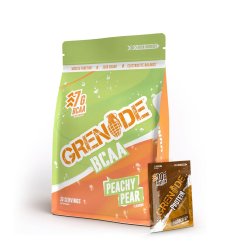 Grenade BCAA 390g + vzorek Protein 40g zdarma