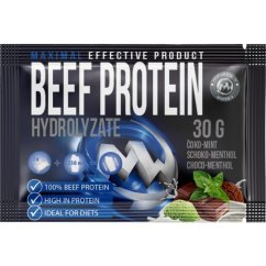 Beef Protein Hydrolyzate - 1500 g, čokoláda