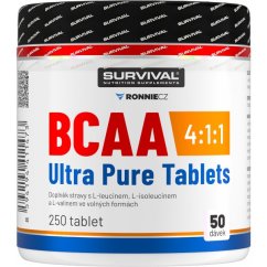 BCAA 4:1:1 Ultra Pure Tablets - 400 tbl