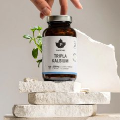 Triple Calcium 120 kapslí