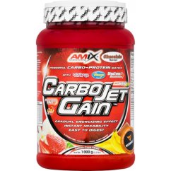 CarboJet Gain - 1000 g, vanilka