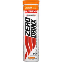 Zerodrinx Tabs - 18 tbl, citron