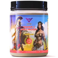 whey protein 500 g jahoda