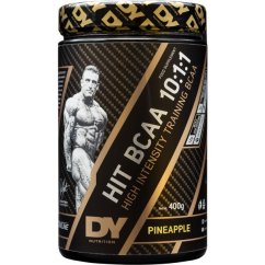 HIT BCAA 10:1:1 - 400 g, broskev