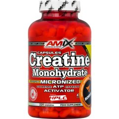 Creatine Monohydrate Caps - 500 cps