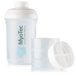 Šejkr MyoTec 500 ml se zásobníkem