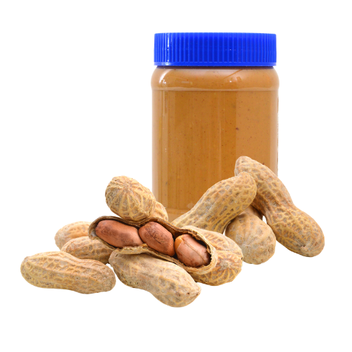Másla, ořechy, semínka - Příchuť - čoko