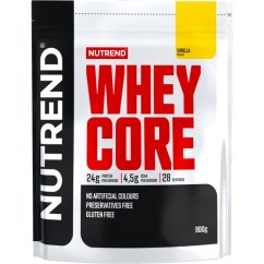 Whey Core - 1800 g, jahoda