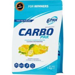 Carbo Pak - 1000 g, citron