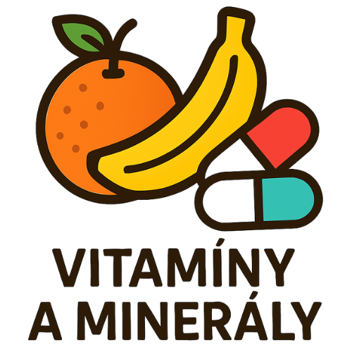 Vitamíny a minerály