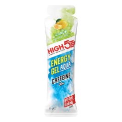 Energy Gel Aqua Caffeine 66g