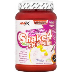 Shake 4 Fit&Slim - 1000 g, čokoláda
