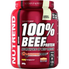 100 % Beef Protein - 900 g, čokoláda-ořech