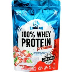 100 % Whey Protein - 750 g, čokoládový šejk