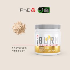 Burn Pre-Workout 200g