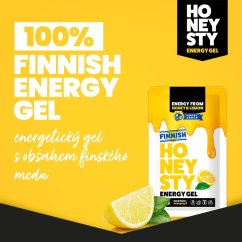 Honeysty Energy Gel 25g citron