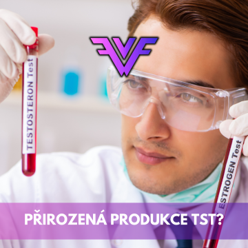 Jak zvýšit přirozenou produkci testosteronu?