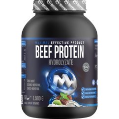 Beef Protein Hydrolyzate - 1500 g, čokoláda