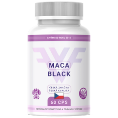 MACA BLACK 60 CPS [extrakt z maca]