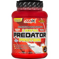 100 % Predator Protein - 2000 g, vanilka