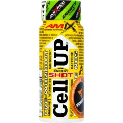 CellUp Shot - 20x 60 ml, cola