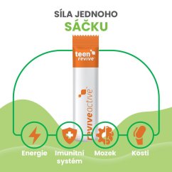 Teen Revive 20 sáčků tropical (Imunita, odolnost, vitalita - dospívající)