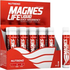 Magneslife - 10x 25 ml
