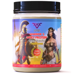 whey protein 500 g kokos čokoláda