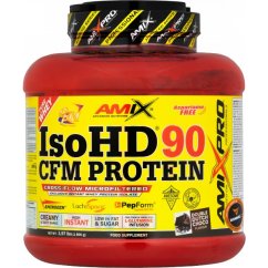 IsoHD 90 CFM Protein - 1800 g, vanilka