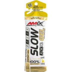 Slow Energy Gel - 45 g, citron