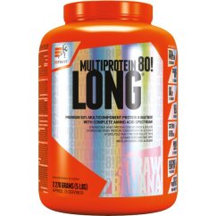 Long 80 Multiprotein - 2270 g, vanilka