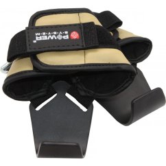 Háky Power Hooks - 1 pár, béžová - L