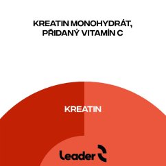 Creatine + Vitamin C 300 g