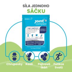 Joint Complex 7 sáčků lesní ovoce (Chrupavky, kosti, pojivová tkáň, funkce svalů)