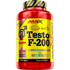 TestoF-200® (tablety) - 250 tbl