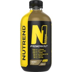 N1 Drink - 330 ml, energy