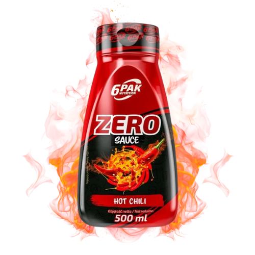 Omáčky a ochucovadla - new