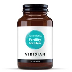 Fertility for Men 60 kapslí (Mužská plodnost)
