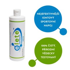 elete Electrolyte 240 ml