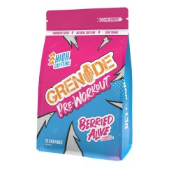 Grenade Pre-Workout 330g + vzorek Protein 40g zdarma