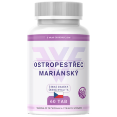 OSTROPESTŘEC MARIÁNSKÝ 60 TAB