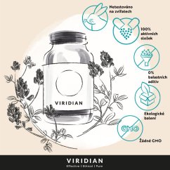 Viridikid Multivitamin 90 kapslí