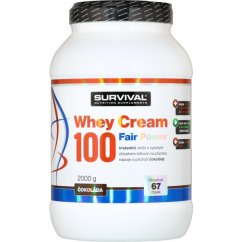 Whey Cream 100 Fair Power