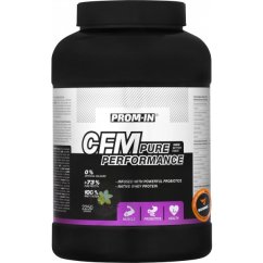 CFM Pure Performance - 2250 g, slaný karamel