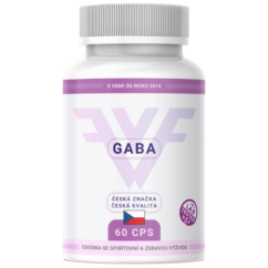 GABA 60 CPS