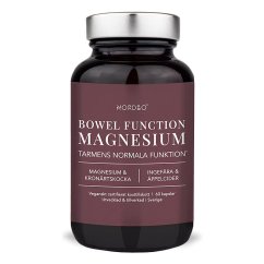 Bowel Function Magnesium 60 kapslí