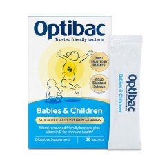 Babies & Children (Probiotika pro miminka a děti) 10 x 1,5 g sáček