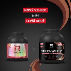 100% Whey Protein 2kg + Magnesium 90 kapslí ZDARMA